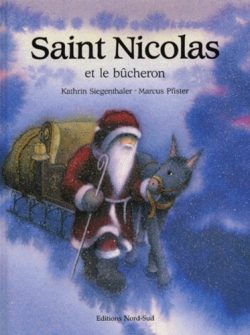 Saint Nicolas et le Bûcheron 