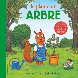 Je plante un arbre 