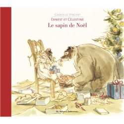 Ernest et Célestine – Le sapin de&nbsp;Noël