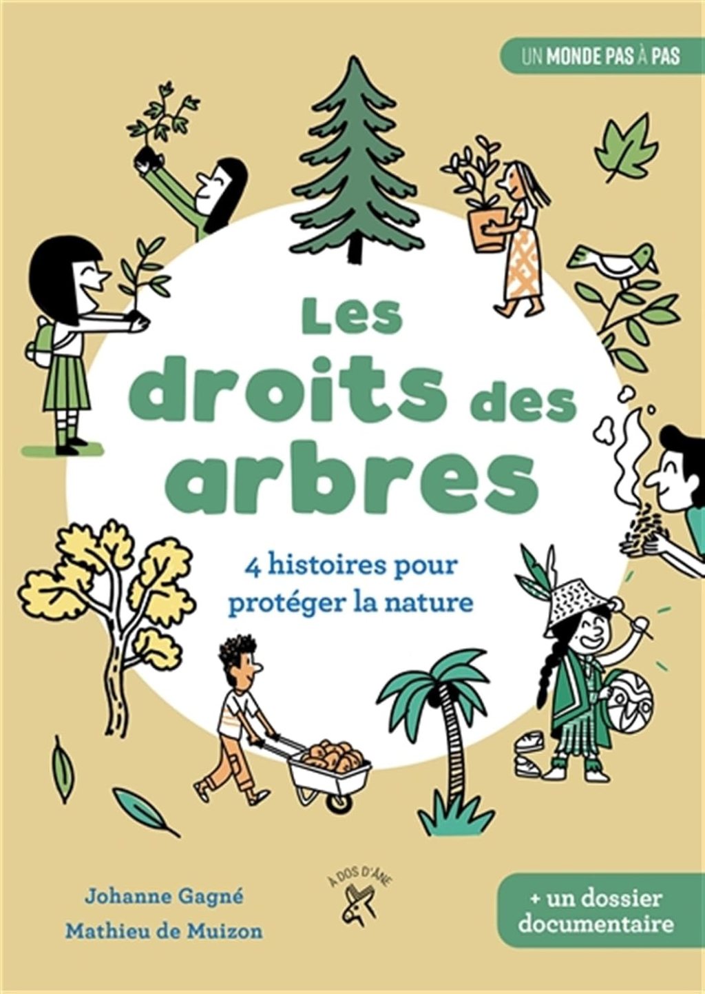 Les droits des arbres: 4 histoires pour protéger la&nbsp;nature