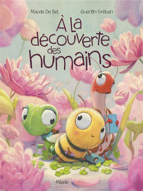 A la découverte des&nbsp;humains.