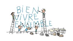 5 albums sur le bien vivre ensemble à&nbsp;l&rsquo;école