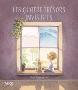 Les quatre trésors&nbsp;invisibles