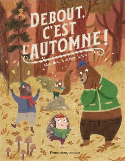 Debout, c&rsquo;est l&rsquo;automne