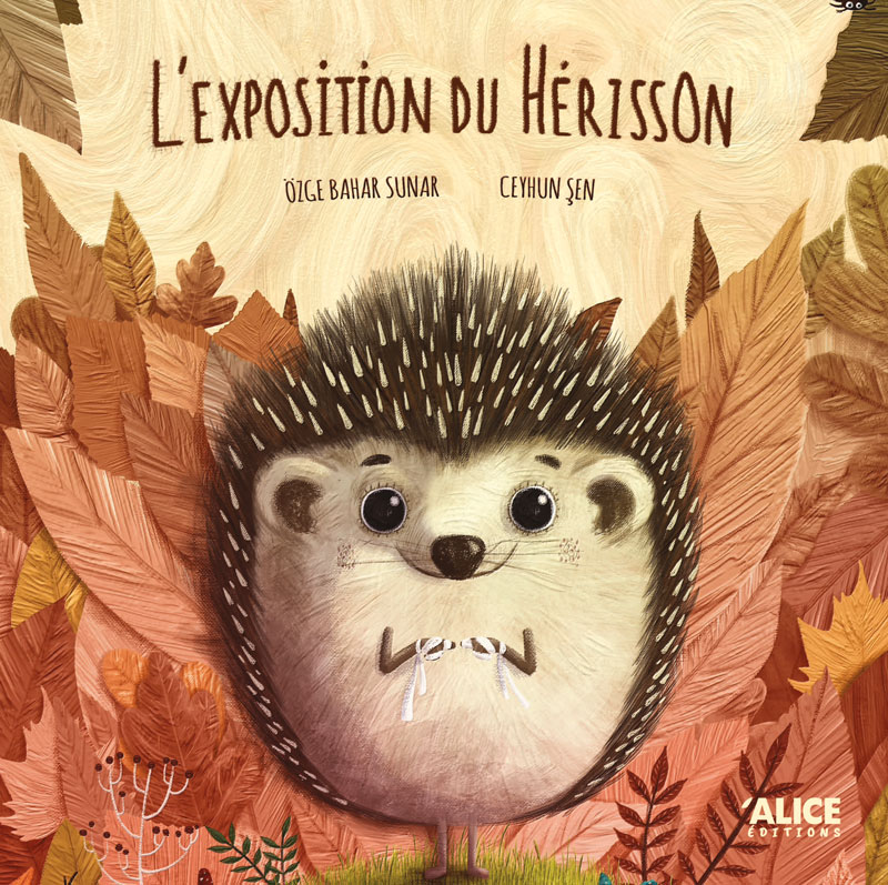 L’exposition du hérisson